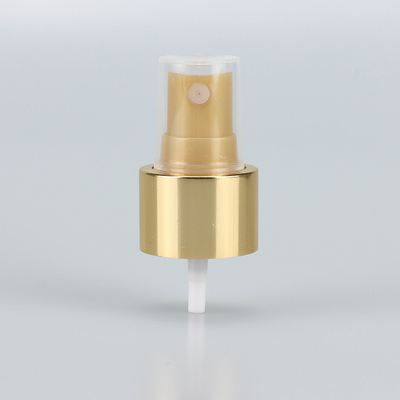Máy phun sương mù tốt Anodized nhôm 28/410 cho chai nước hoa