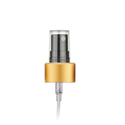 Bình xịt phun sương mịn 0,12cc Sliver Gold cho Chai nước hoa da mặt
