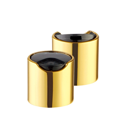 Mỹ phẩm nắp chai dầu gội đầu đĩa 24/410 28/410 nhựa Chất liệu nhôm