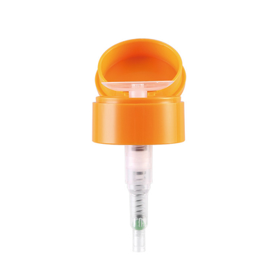 Máy bơm tẩy sơn móng tay vận hành với nắp lật OEM