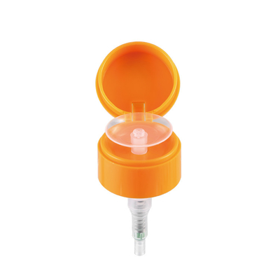 Máy bơm tẩy sơn móng tay vận hành với nắp lật OEM