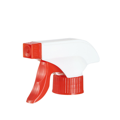 Bộ kích hoạt vòi phun nước bằng nhựa màu đỏ dành cho chai 28/410 OEM