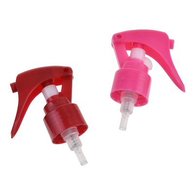 Máy phun kích hoạt nhựa PP Alum mịn 0,5ml để dọn dẹp nhà cửa