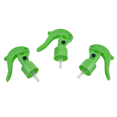 Green 24 410 Máy phun kích hoạt mini Chất liệu nhựa PP cho chai
