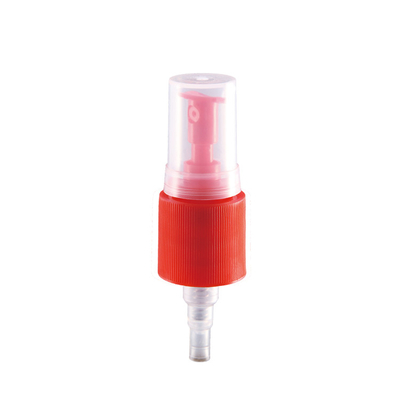Bơm phun sương mịn liên tục 18/415 Nhựa cầm tay cho nước hoa