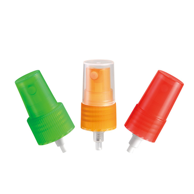 Máy phun sương 20mm 24mm Bơm nhựa mịn với nửa nắp