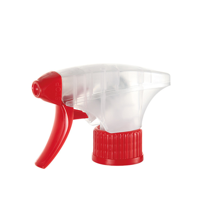 Đầu phun kích hoạt 28mm trong suốt Không tràn Không thể nạp lại