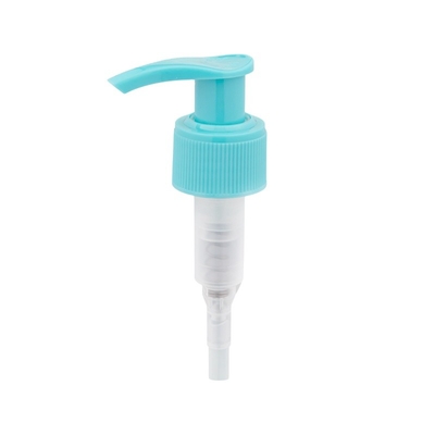 Máy bơm nước hoa hồng OEM ODM 24mm, Máy bơm phân phối nhựa lò xo bên ngoài
