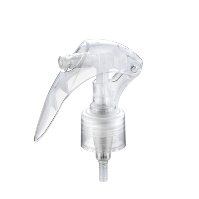 Nhựa PP 24 410 Máy phun kích hoạt mini Máy bơm không tràn để làm sạch