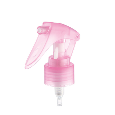 Nhựa PP 24 410 Máy phun kích hoạt mini Máy bơm không tràn để làm sạch