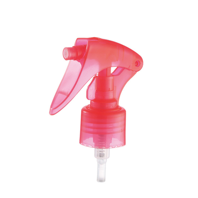 Máy phun kích hoạt nhựa 24/410 Gân nhỏ mịn cho chai 0,5ml Liều lượng