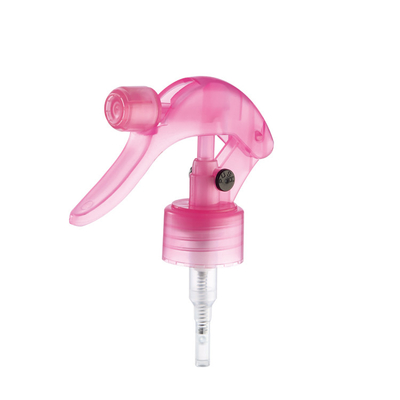 Máy phun kích hoạt nhựa 24/410 Gân nhỏ mịn cho chai 0,5ml Liều lượng