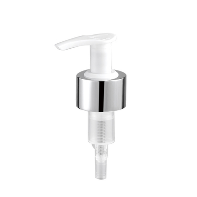 Bơm phân phối nước hoa hồng bằng nhôm Thay thế khóa bên trái bên phải Không bị tràn 1.2cc