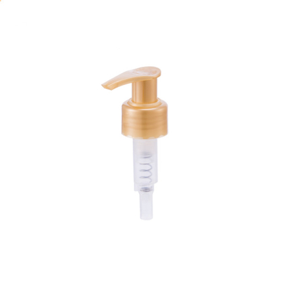 Bơm nước rửa tay bằng nhựa, bơm chai dầu gội 1.2ml ODM