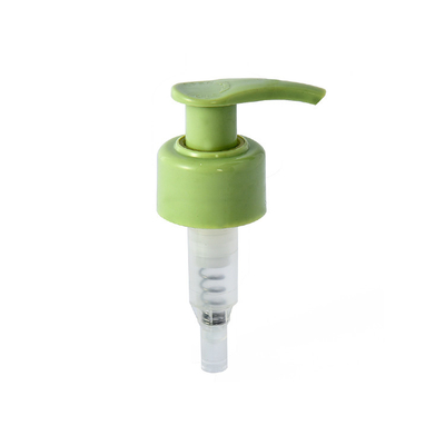 Bơm nước rửa tay bằng nhựa, bơm chai dầu gội 1.2ml ODM