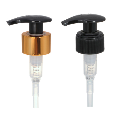 Bơm nước rửa tay bằng nhựa, bơm chai dầu gội 1.2ml ODM