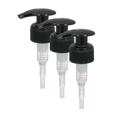 Bơm phân phối kem dưỡng da bằng nhựa 24mm cho chăm sóc cá nhân Vật liệu PP OEM