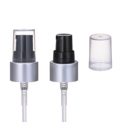 Bơm xử lý nhựa nhôm 18 410 0.2cc Liều lượng Màu bạc