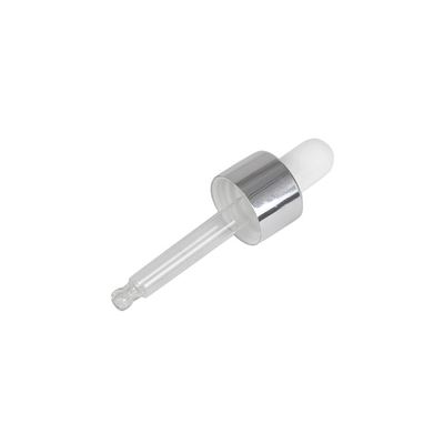 Vàng bạc Mỹ phẩm Chai nhỏ giọt Tops cho tinh dầu 18/410 20/410