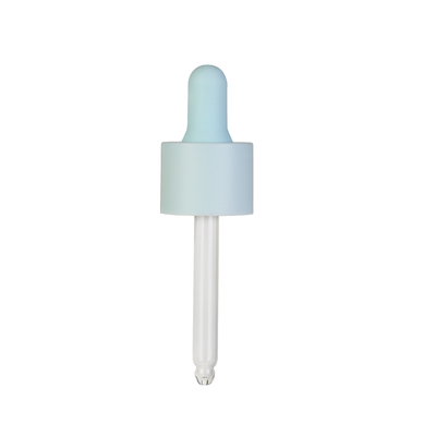 Thủy tinh nhỏ giọt mỹ phẩm cho chai tinh dầu 20mm hình tròn