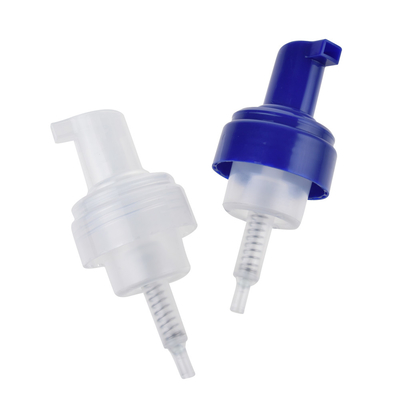 Bơm tạo bọt 40mm 42mm 43mm cho chai chăm sóc da toàn thân