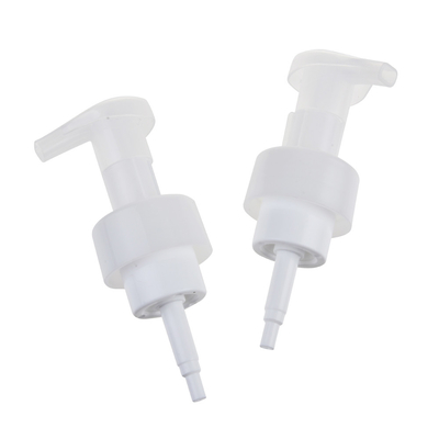 Vít trên Bơm xà phòng tạo bọt 38mm 40mm 42mm để rửa Bộ phân phối chai dầu gội đầu