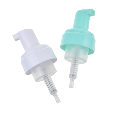 Máy bơm xà phòng bọt OEM 28mm Chất liệu nhựa PP cho chai xà phòng lỏng