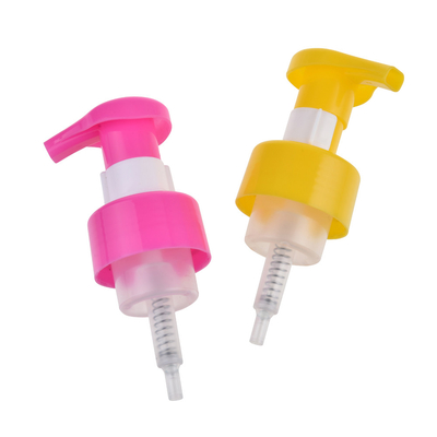Máy bơm xà phòng bọt 38mm 40mm, máy bơm phân phối chất lỏng công tắc trái phải với Clip