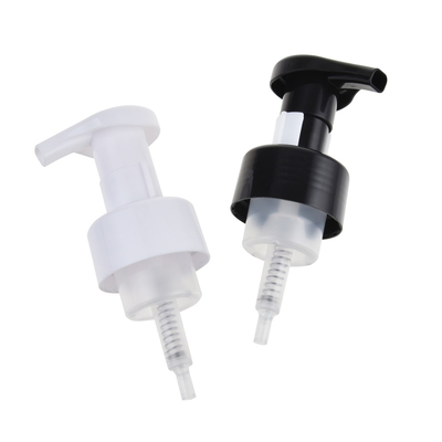 Máy bơm xà phòng bọt 38mm 40mm, máy bơm phân phối chất lỏng công tắc trái phải với Clip