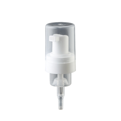 Máy bơm phân phối bọt xà phòng xà phòng lỏng, Đầu bơm bọt nhựa 42/400 42/410