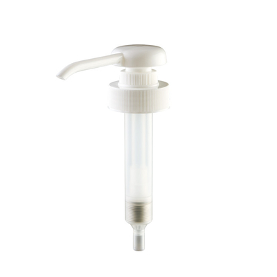 Bơm nước xả dạng trục vít bằng nhựa 28/400 28/410 28/415 Dùng để rửa tay xà phòng lỏng