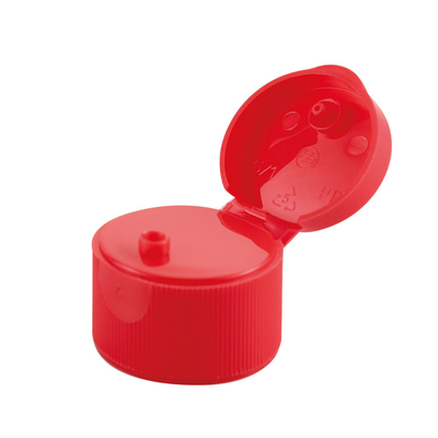 Vật liệu PP Nắp chai 28mm cho chai nhựa Flip Top OEM