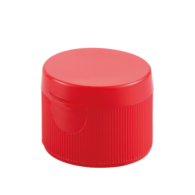 Vật liệu PP Nắp chai 28mm cho chai nhựa Flip Top OEM
