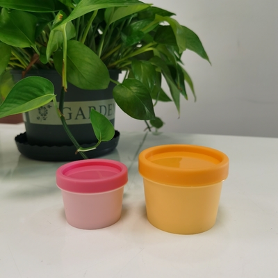 Lọ đựng mỹ phẩm bằng nhựa PP, Bao bì lọ đựng kem dưỡng da mặt 50g 100g