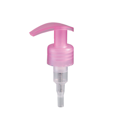 Bơm phân phối xà phòng lỏng 24 28 410 với nắp nhôm nhựa OEM ODM