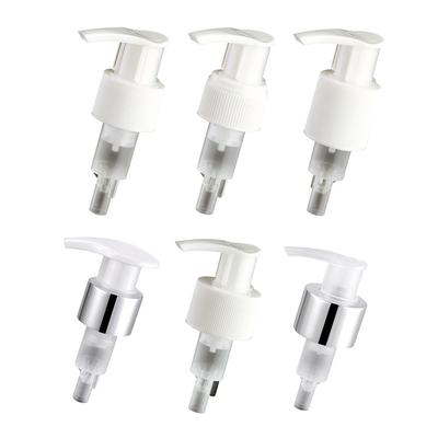 Máy bơm nước hoa hồng bằng nhựa Alumina có kẹp khóa 1,2ml Liều dùng OEM