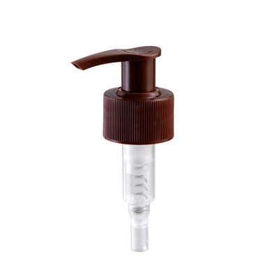 Right Left Lock Black Lotion Pump 24 410 Gân đóng nắp 1.2ml Liều lượng