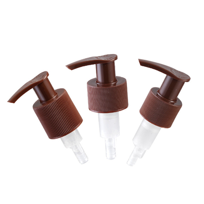 Right Left Lock Black Lotion Pump 24 410 Gân đóng nắp 1.2ml Liều lượng