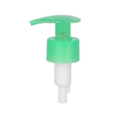 Bơm xà phòng nhựa 1,2ml Vật liệu thay thế PP ODM OEM