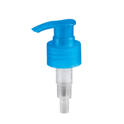 Khóa vít xuống Bơm nước hoa hồng 28mm, Bơm dưỡng trắng bằng nhựa PP 24 410