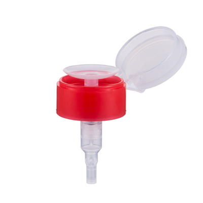 Máy bơm móng tay mùa xuân bên ngoài 33mm để làm sạch móng tay chai nhựa