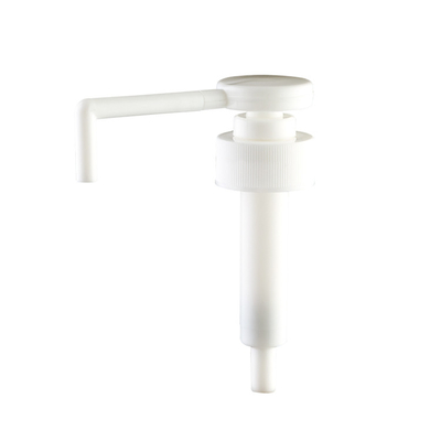 nước rửa tay Long Nozzle Lotion Pump màu trắng cho chai 28/400 28/415