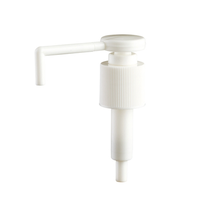 nước rửa tay Long Nozzle Lotion Pump màu trắng cho chai 28/400 28/415