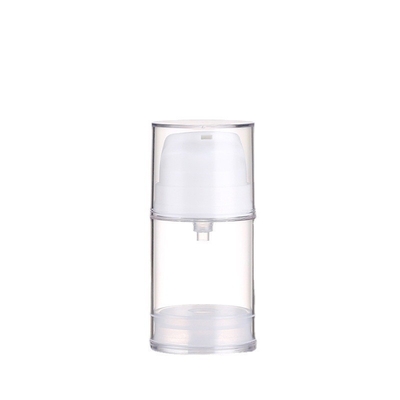 AS Diameter 46mm Airlss chai 30ml 50ml 100ml Và 150ml không khí chai mỹ phẩm