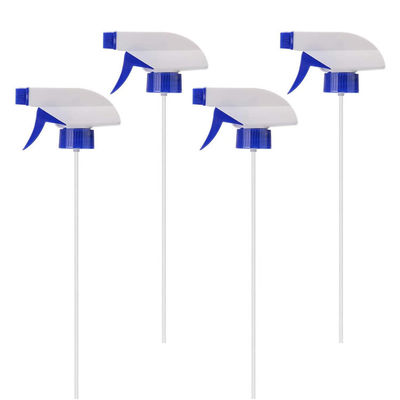 Máy phun kích hoạt bằng nhựa chịu hóa chất cho chai PP Vật liệu OEM ODM