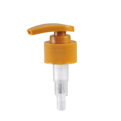 28/410 33/410 Bơm kem dưỡng da dạng trục vít Liều lượng 1,8cc cho chai chăm sóc cá nhân